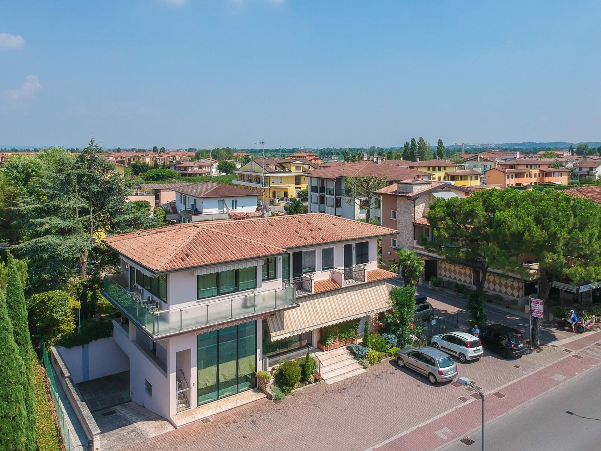 Appartamenti America Sirmione Zewnętrze zdjęcie
