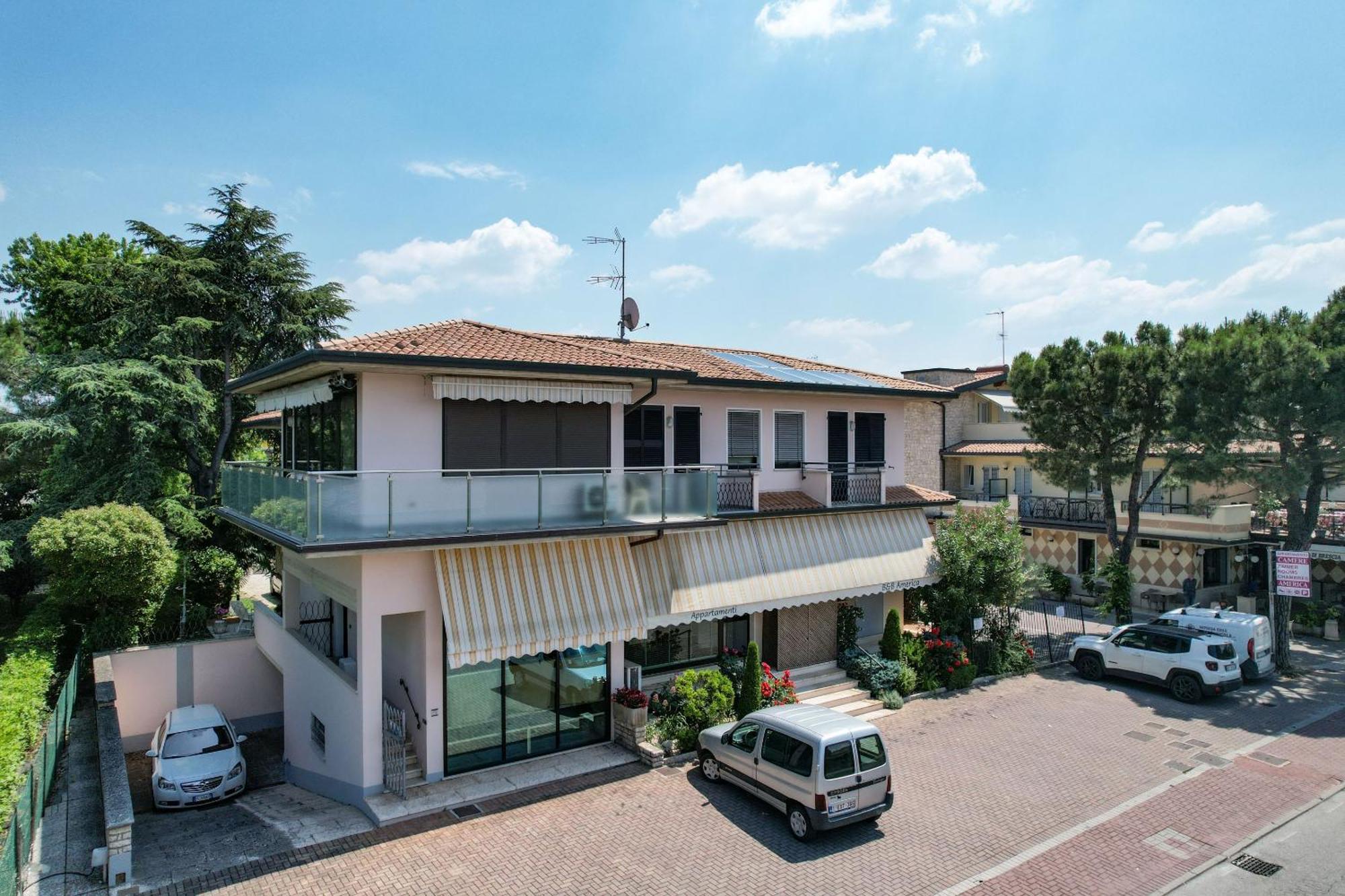 Appartamenti America Sirmione Pokój zdjęcie